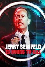 Poster de la película Jerry Seinfeld: 23 Hours to Kill