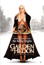 Poster de la película Garden of Hedon