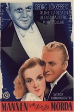 Poster de la película Mannen som alla ville mörda