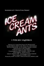 Poster de la película Ice Cream Ants