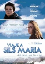 Poster de la película Viaje a Sils Maria