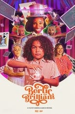 Poster de la película Bertie the Brilliant