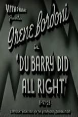 Poster de la película Du Barry Did All Right