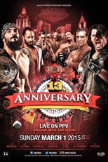 Poster de la película ROH: 13th Anniversary