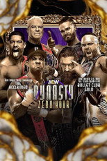 Poster de la película AEW Dynasty 2024: Zero Hour