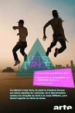 Poster de la serie Let's Dance !
