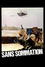 Poster de la película Sans sommation