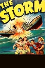 Poster de la película The Storm