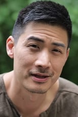 Actor Derek Siow