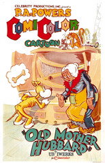 Poster de la película Old Mother Hubbard
