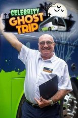 Poster de la serie Celebrity Ghost Trip