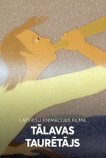 Poster de la película The Trumpeter of Tālava