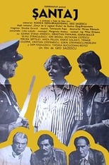 Poster de la película Blackmail
