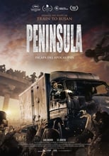 Poster de la película Península