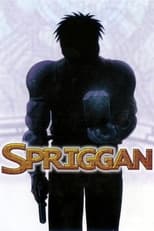 Poster de la película Spriggan