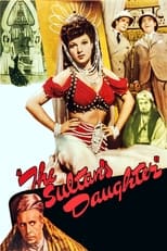 Poster de la película The Sultan's Daughter