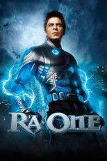 Poster de la película Ra.One