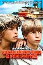 Les Exploits de Huckleberry Finn et Tom Sawyer