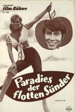 Poster de la película Paradies der flotten Sünder