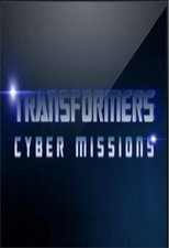 Poster de la serie Transformers: Cyber Missions