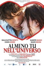 Poster de la película Almeno tu nell'universo