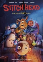 Poster de la película Stitch Head