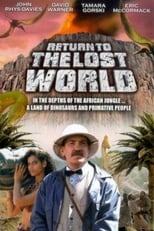 Poster de la película Return to the Lost World