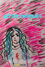 Poster de la película Bitter Chocolate