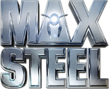 Logo Max Steel