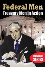 Poster de la serie Treasury Men in Action
