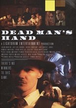 Poster de la película Dead Man's Hand