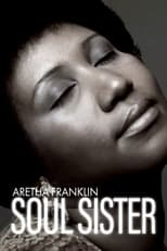 Poster de la película Aretha Franklin, soul sister