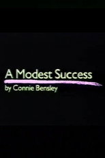 Poster de la película A Modest Success