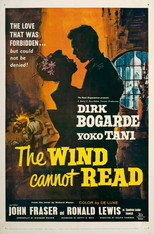 Poster de la película The Wind Cannot Read