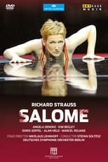 Poster de la película Strauss R: Salome