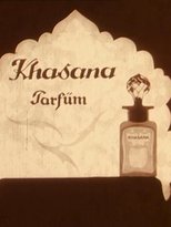 Poster de la película Khasana, das Tempelmädchen