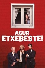 Poster de la película Bye Bye Mr. Etxebeste!