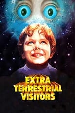 Poster de la película Extraterrestrial Visitors