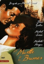 Poster de la película El muelle de las brumas