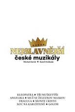 Poster de la película Nejslavnější české muzikály