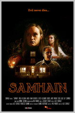 Poster de la película Samhain
