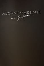 Poster de la serie Hjernemassage med Jan Hellesøe