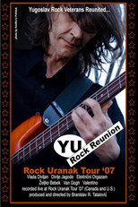 Poster de la película Yu Rock Reunion