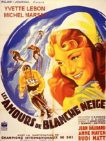 Poster de la película Les amours de Blanche Neige