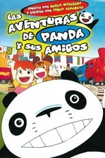 Poster de la película Las aventuras de Panda y sus amigos