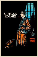 Poster de la película Sherlock Holmes