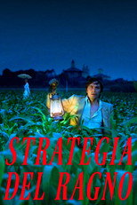 Poster de la película La estrategia de la araña