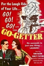 Poster de la película The Go-Getter