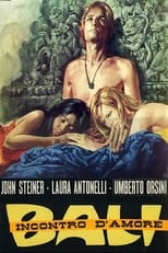 Poster de la película Bali