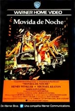 Poster de la película Movida de noche